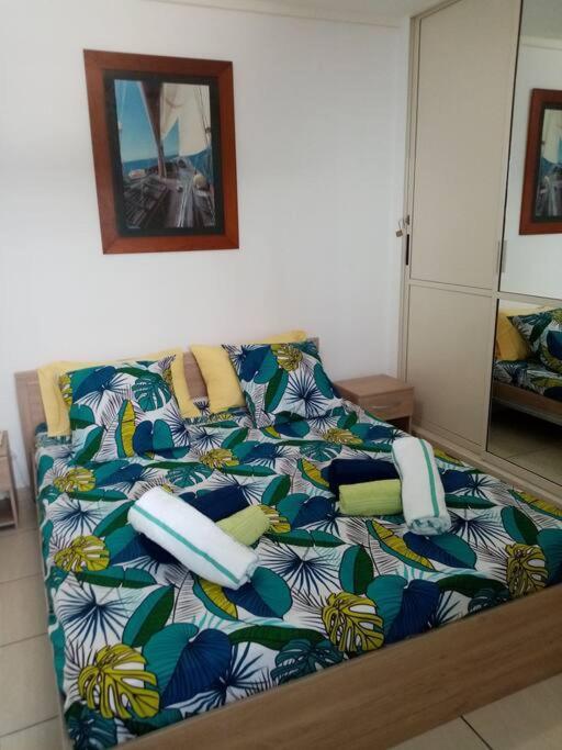 Apt 2 Chambres Vue Lagon Sandy Ground المظهر الخارجي الصورة
