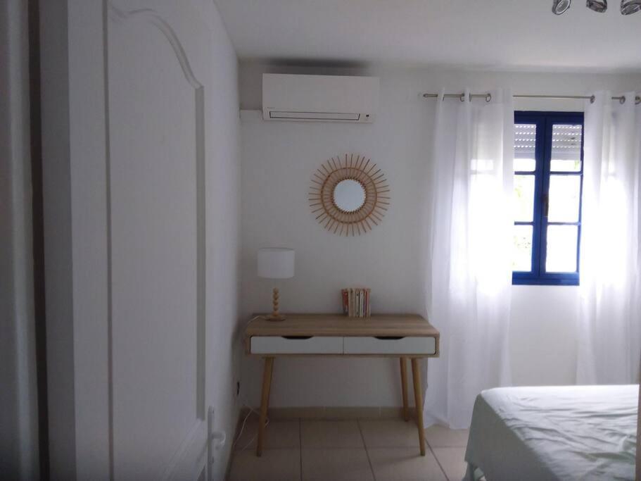Apt 2 Chambres Vue Lagon Sandy Ground المظهر الخارجي الصورة