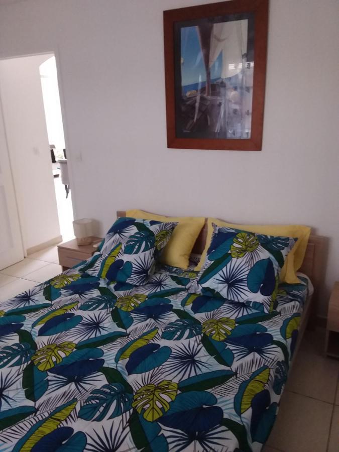 Apt 2 Chambres Vue Lagon Sandy Ground المظهر الخارجي الصورة