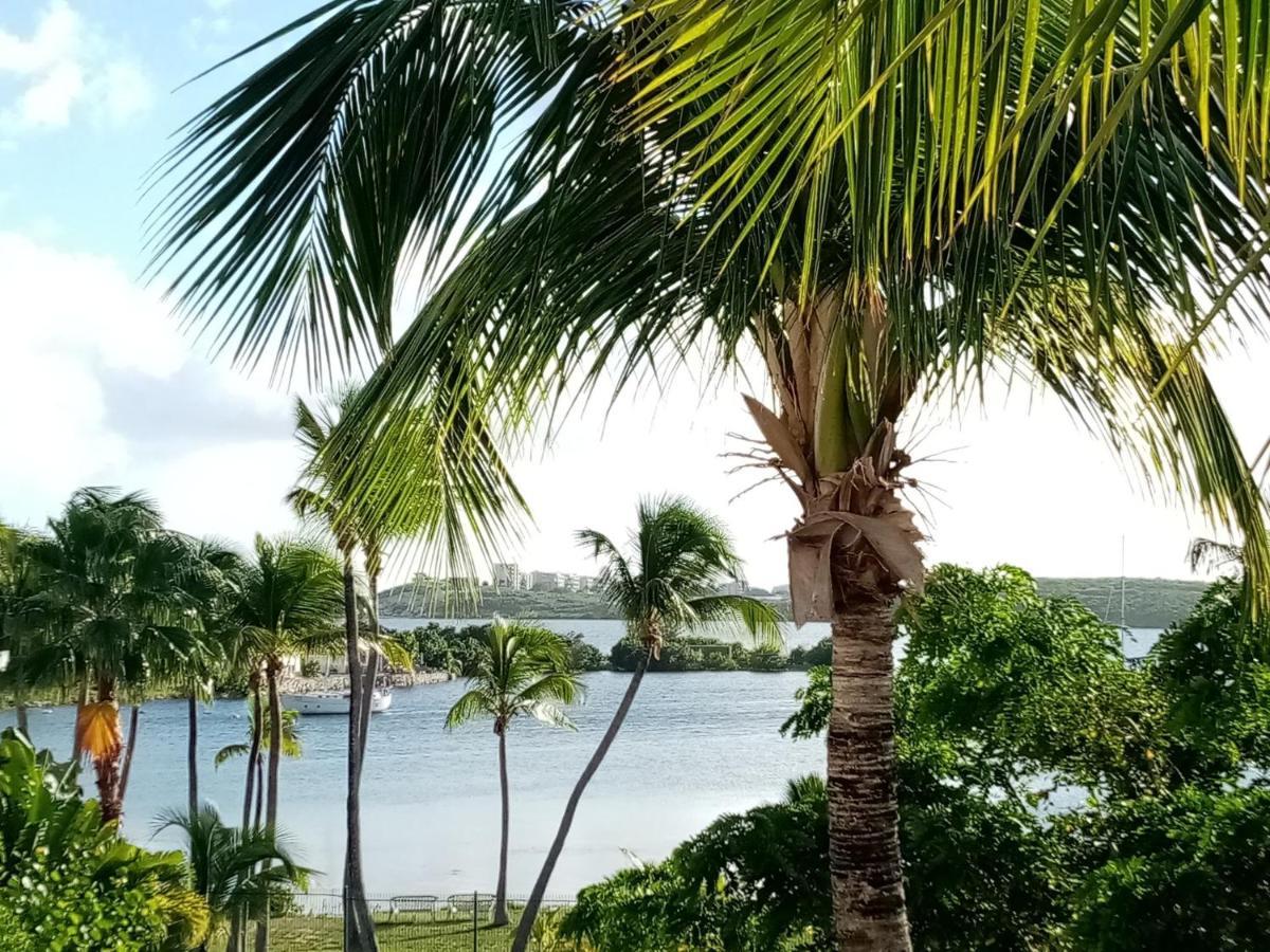 Apt 2 Chambres Vue Lagon Sandy Ground المظهر الخارجي الصورة